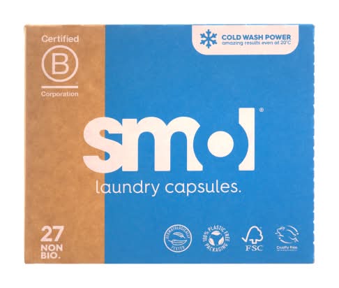 Smol Laundry Detergent Pods