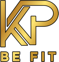 KP BE FIT logo